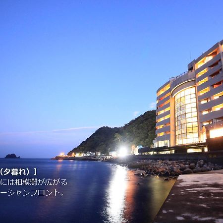 Luxury Wa Hotel Kaze No Kaori Ito  Exterior foto