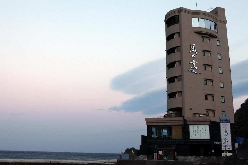Luxury Wa Hotel Kaze No Kaori Ito  Exterior foto