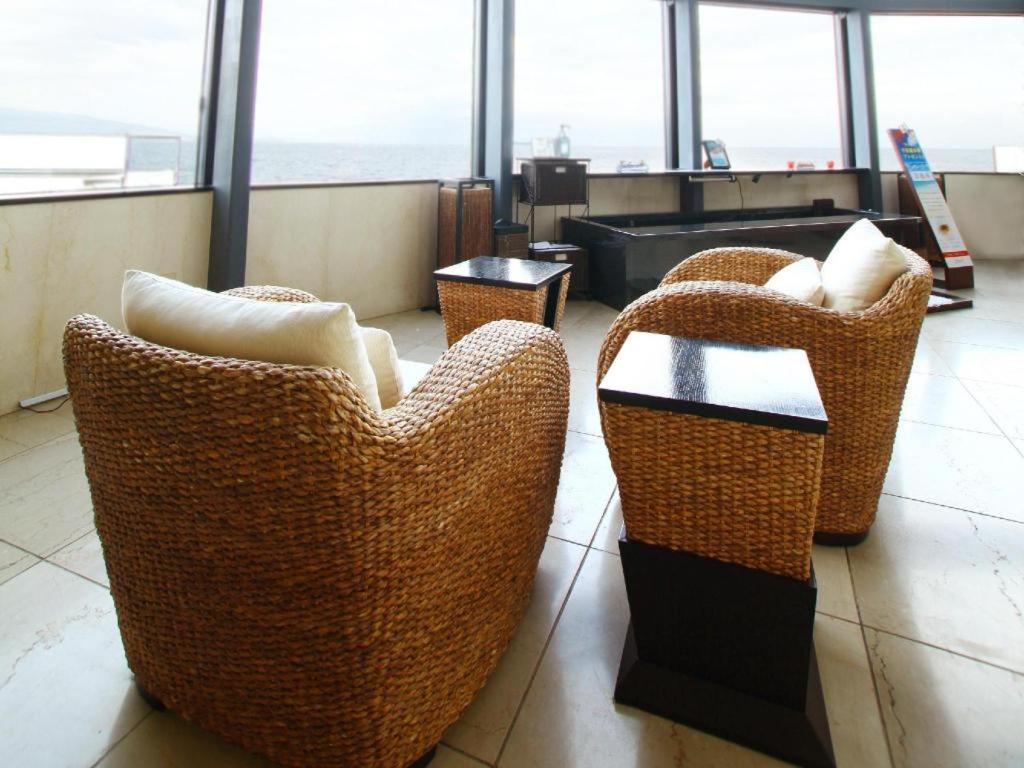 Luxury Wa Hotel Kaze No Kaori Ito  Exterior foto