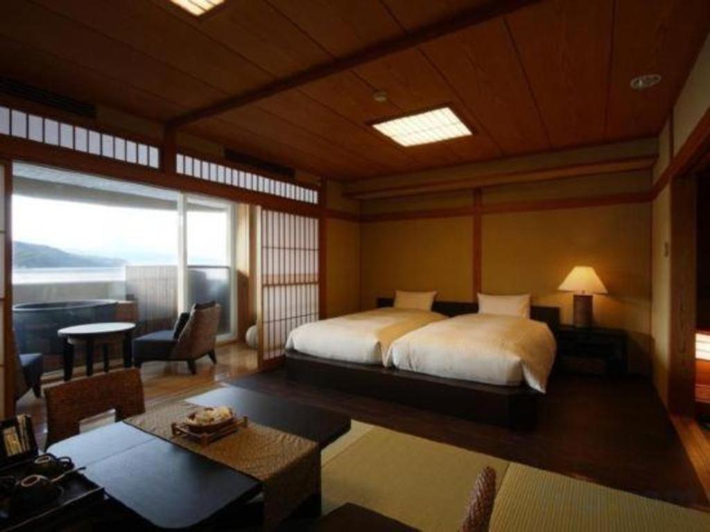 Luxury Wa Hotel Kaze No Kaori Ito  Exterior foto