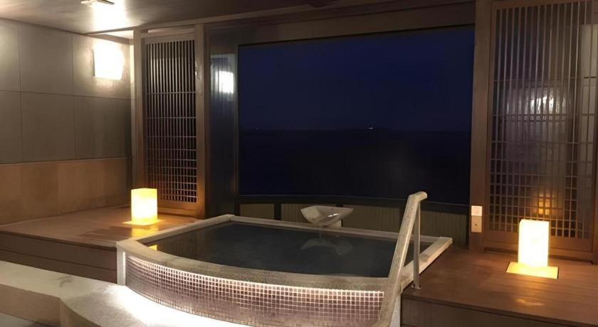 Luxury Wa Hotel Kaze No Kaori Ito  Exterior foto