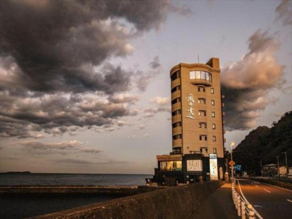 Luxury Wa Hotel Kaze No Kaori Ito  Exterior foto