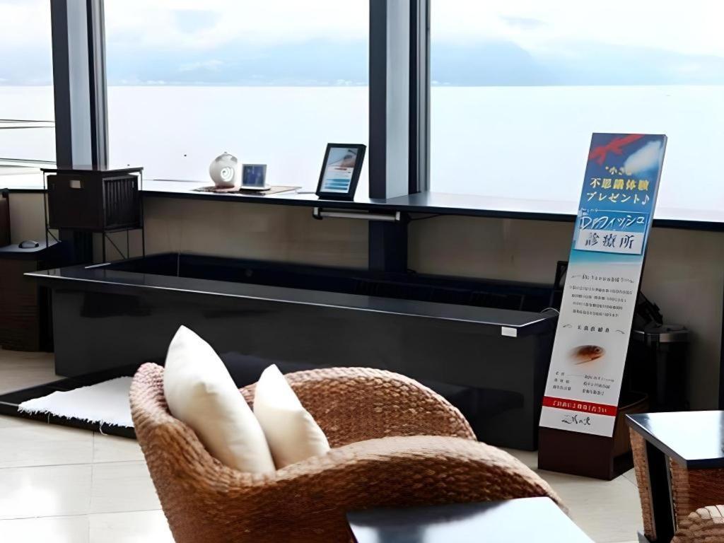 Luxury Wa Hotel Kaze No Kaori Ito  Exterior foto