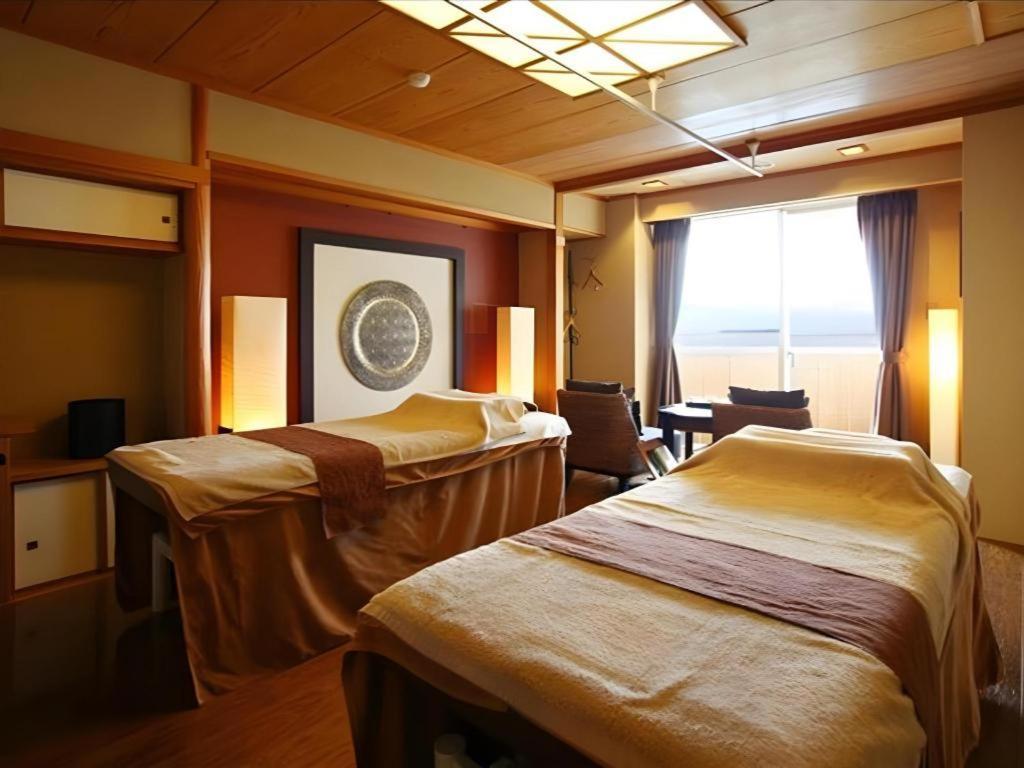 Luxury Wa Hotel Kaze No Kaori Ito  Exterior foto