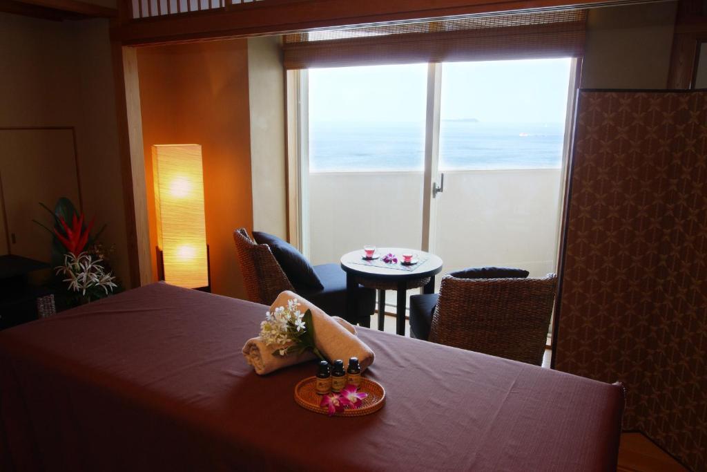 Luxury Wa Hotel Kaze No Kaori Ito  Exterior foto
