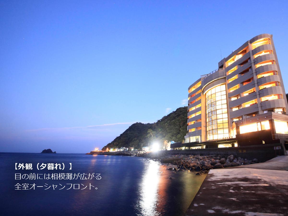Luxury Wa Hotel Kaze No Kaori Ito  Exterior foto